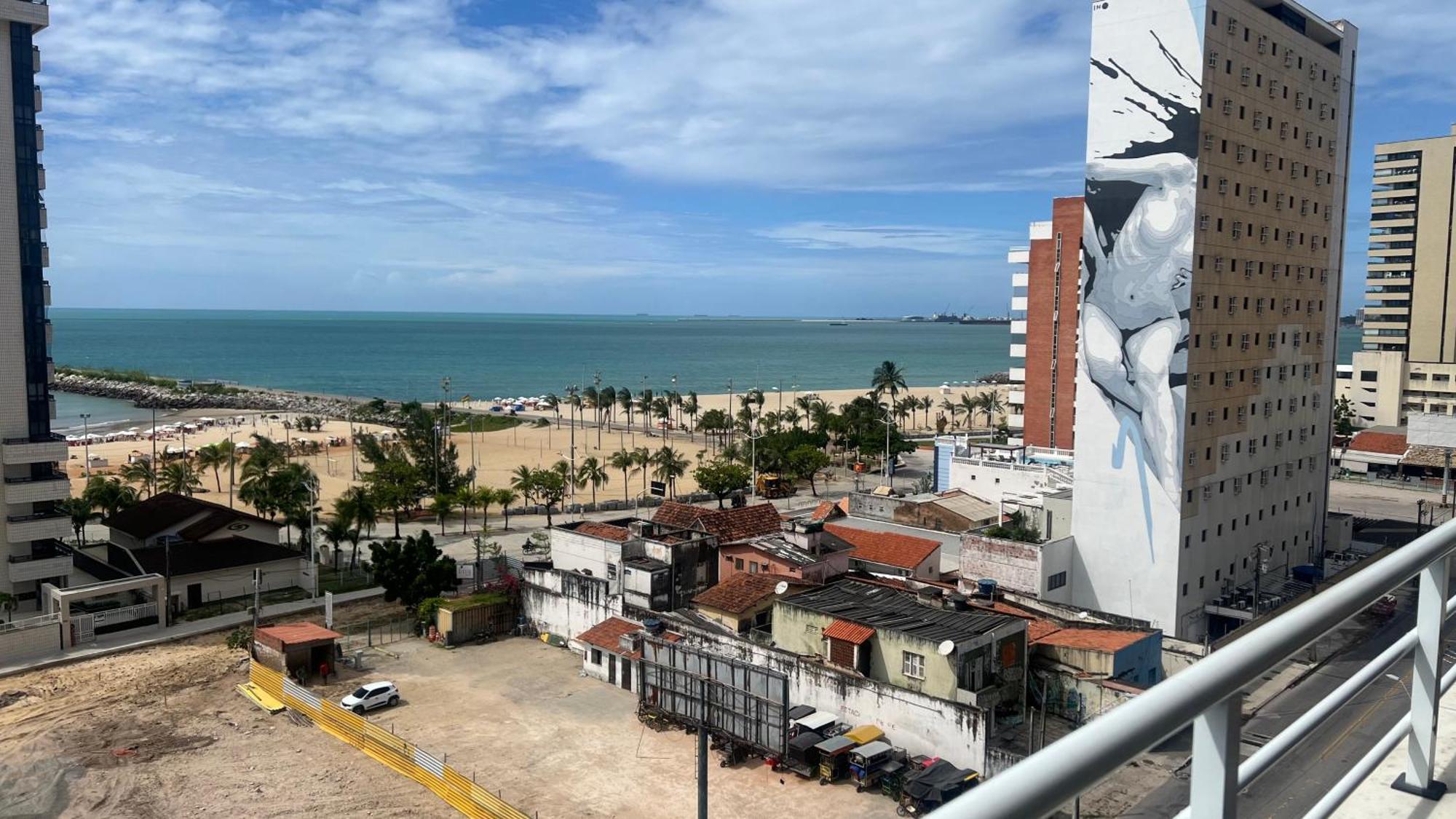 Praia Iracema Apartment Fortaleza  Exterior photo